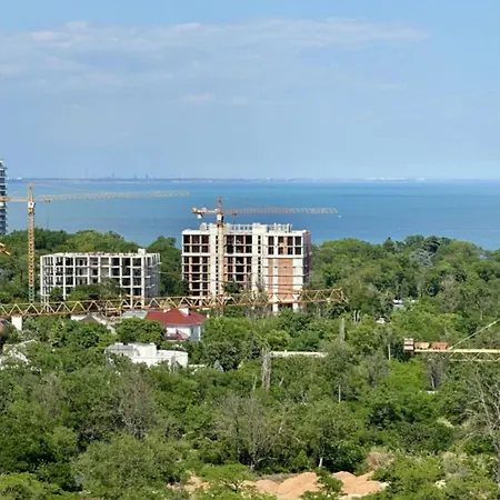 аркадия новые для отдыха Apartment *