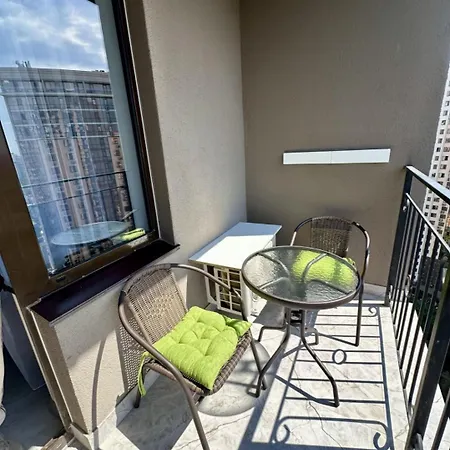 Apartment аркадия новые для отдыха Odesa
