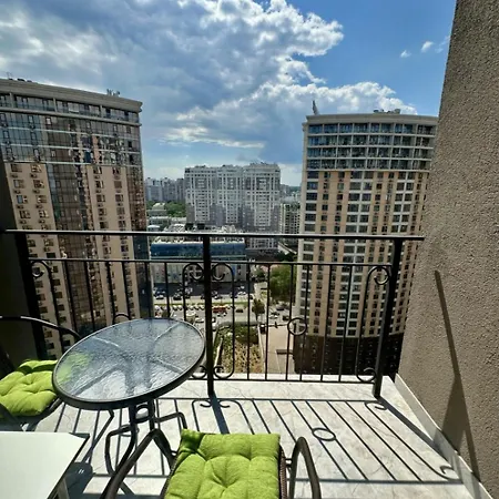 аркадия новые для отдыха Apartment
