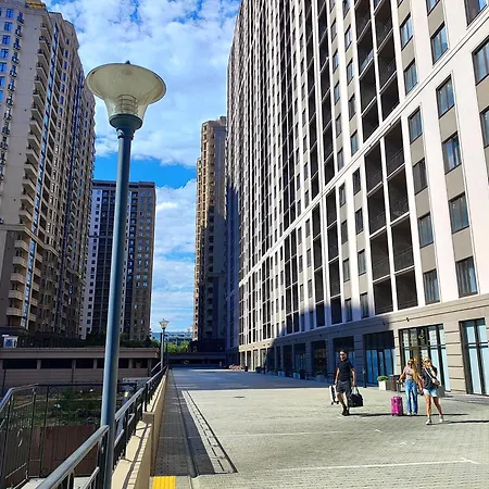 аркадия новые для отдыха Apartment