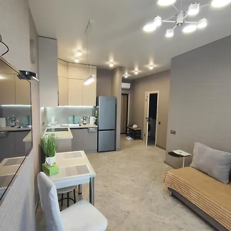 Apartment аркадия новые для отдыха *
