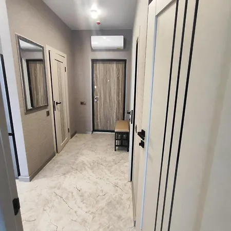Apartment аркадия новые для отдыха Odessa